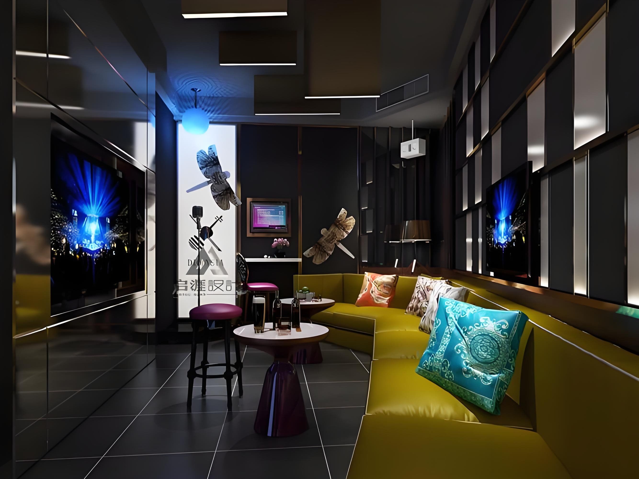 扬州商务ktv，组局可行-高邮市ktv预定